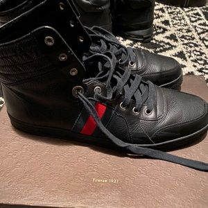 Authentic Gucci sneakers